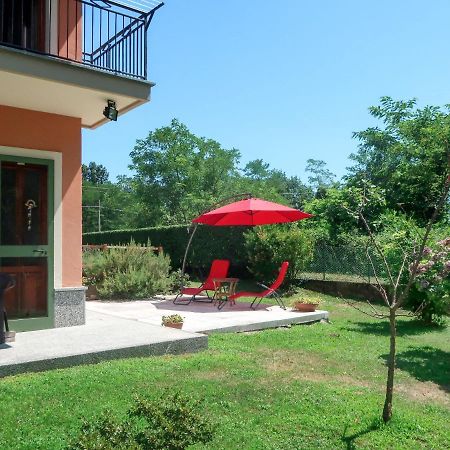 Apartment Casa Dei Fiori By Interhome Mergozzo Luaran gambar