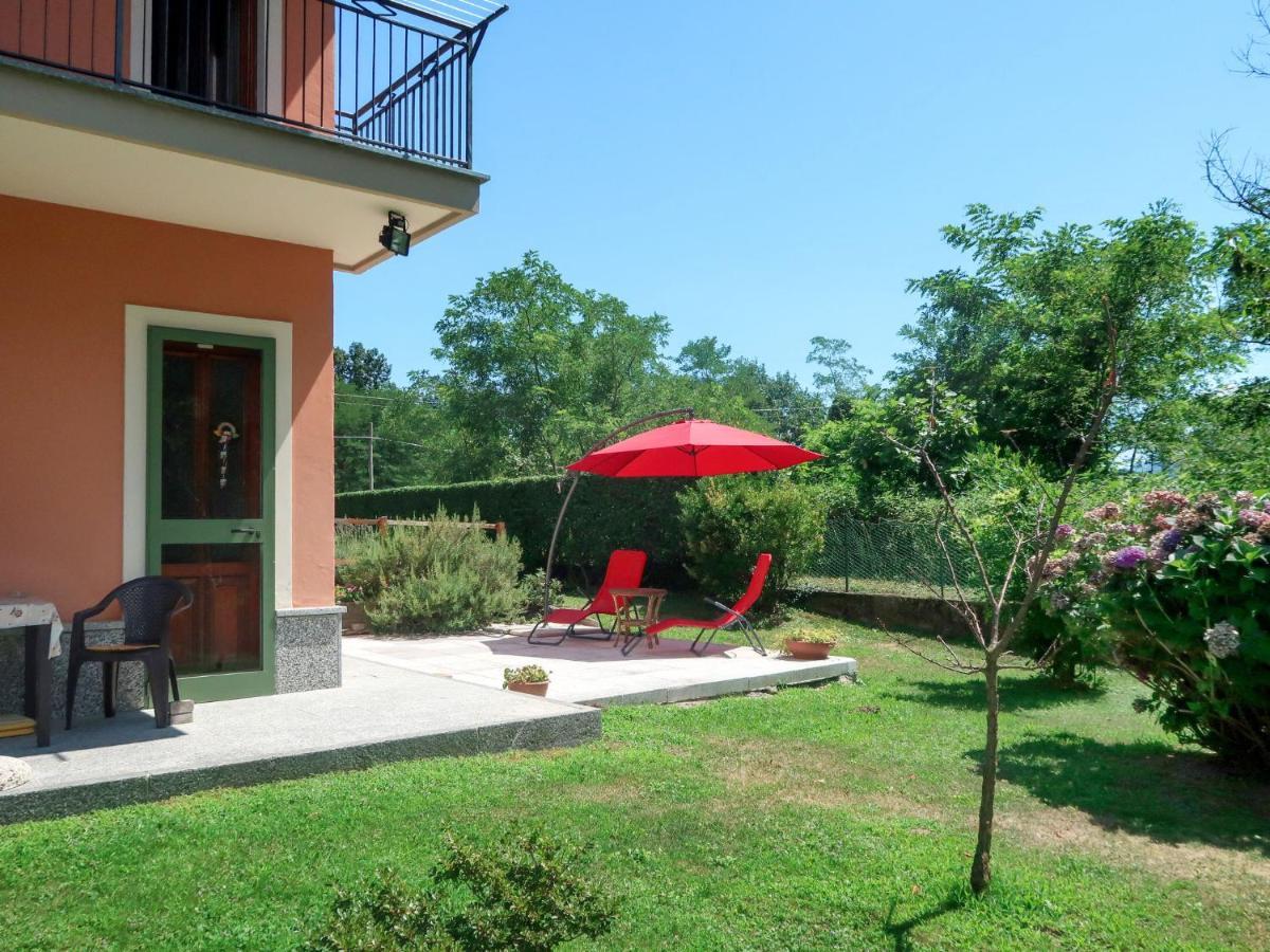 Apartment Casa Dei Fiori By Interhome Mergozzo Luaran gambar
