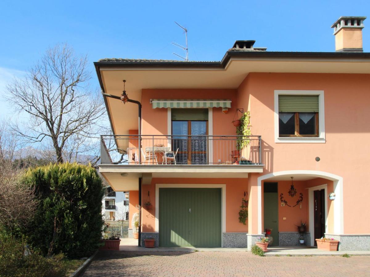 Apartment Casa Dei Fiori By Interhome Mergozzo Luaran gambar